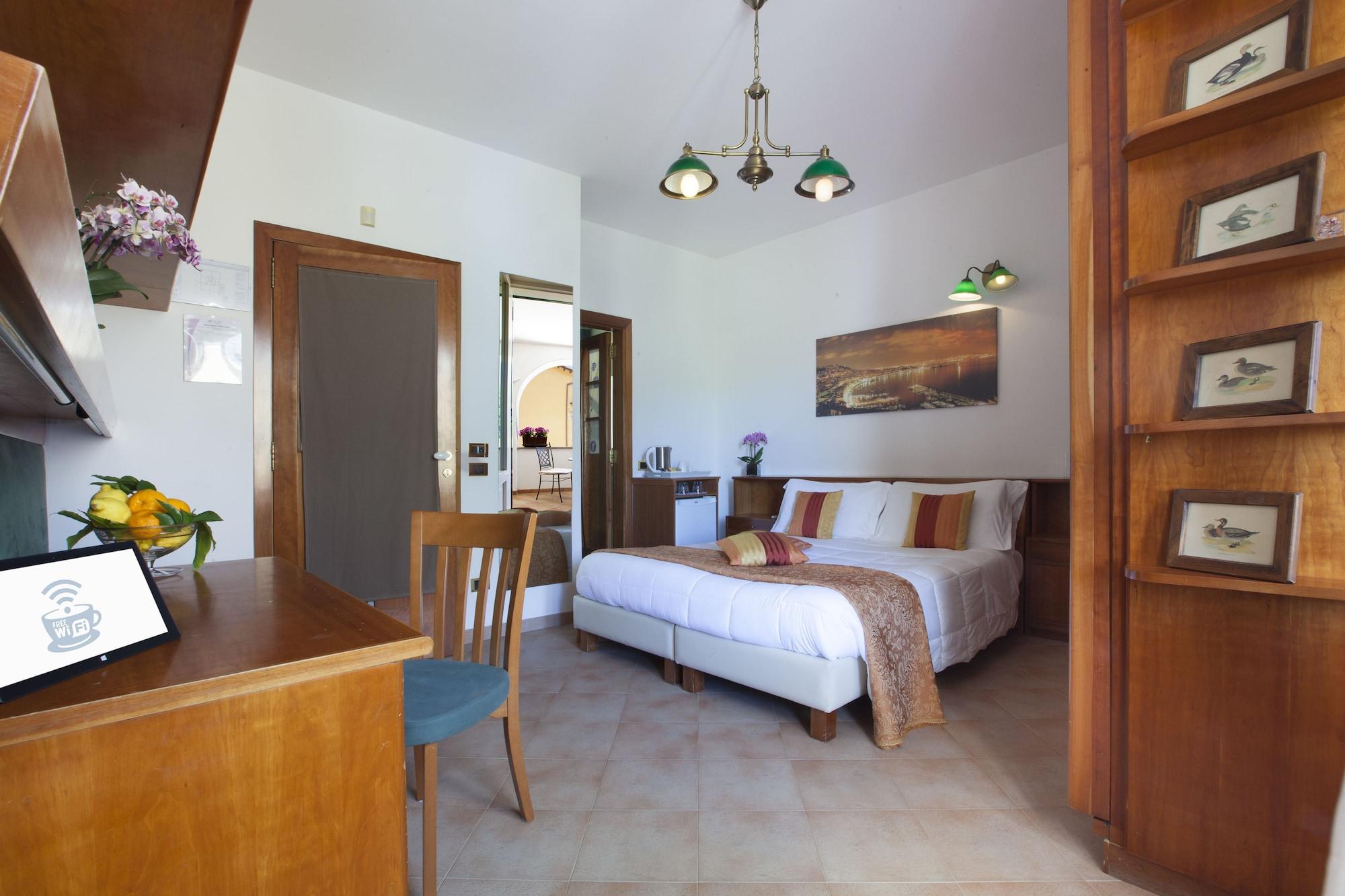 Villa Pane Resort Sorrento Kültér fotó