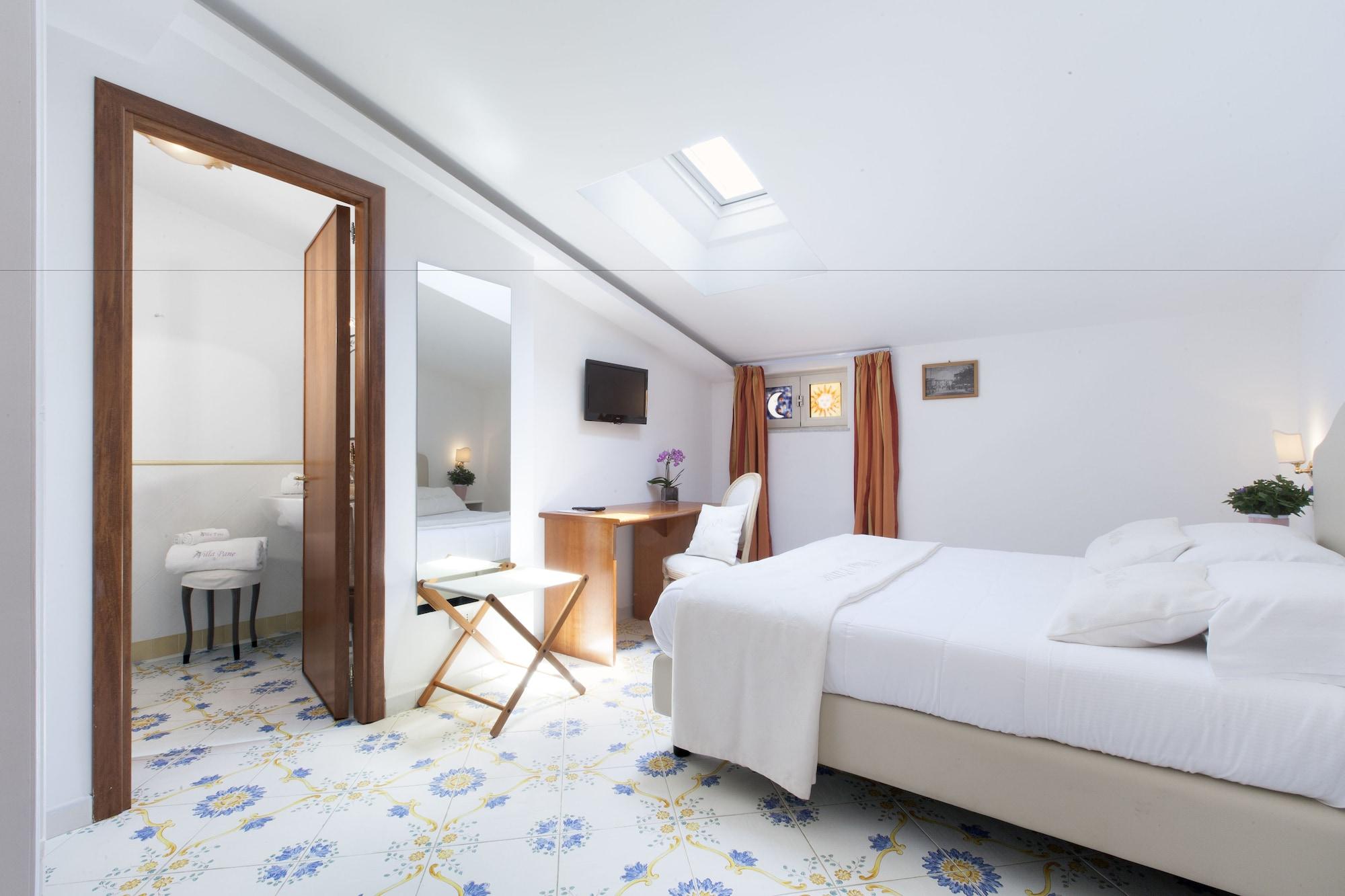 Villa Pane Resort Sorrento Kültér fotó