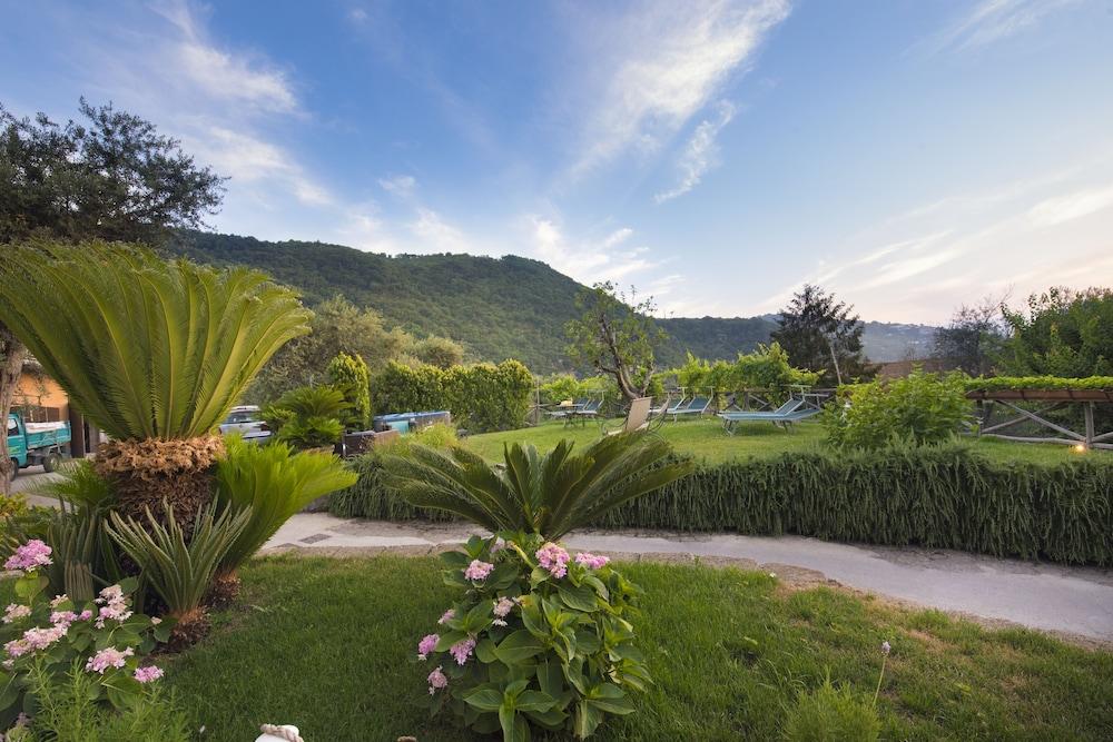 Villa Pane Resort Sorrento Kültér fotó