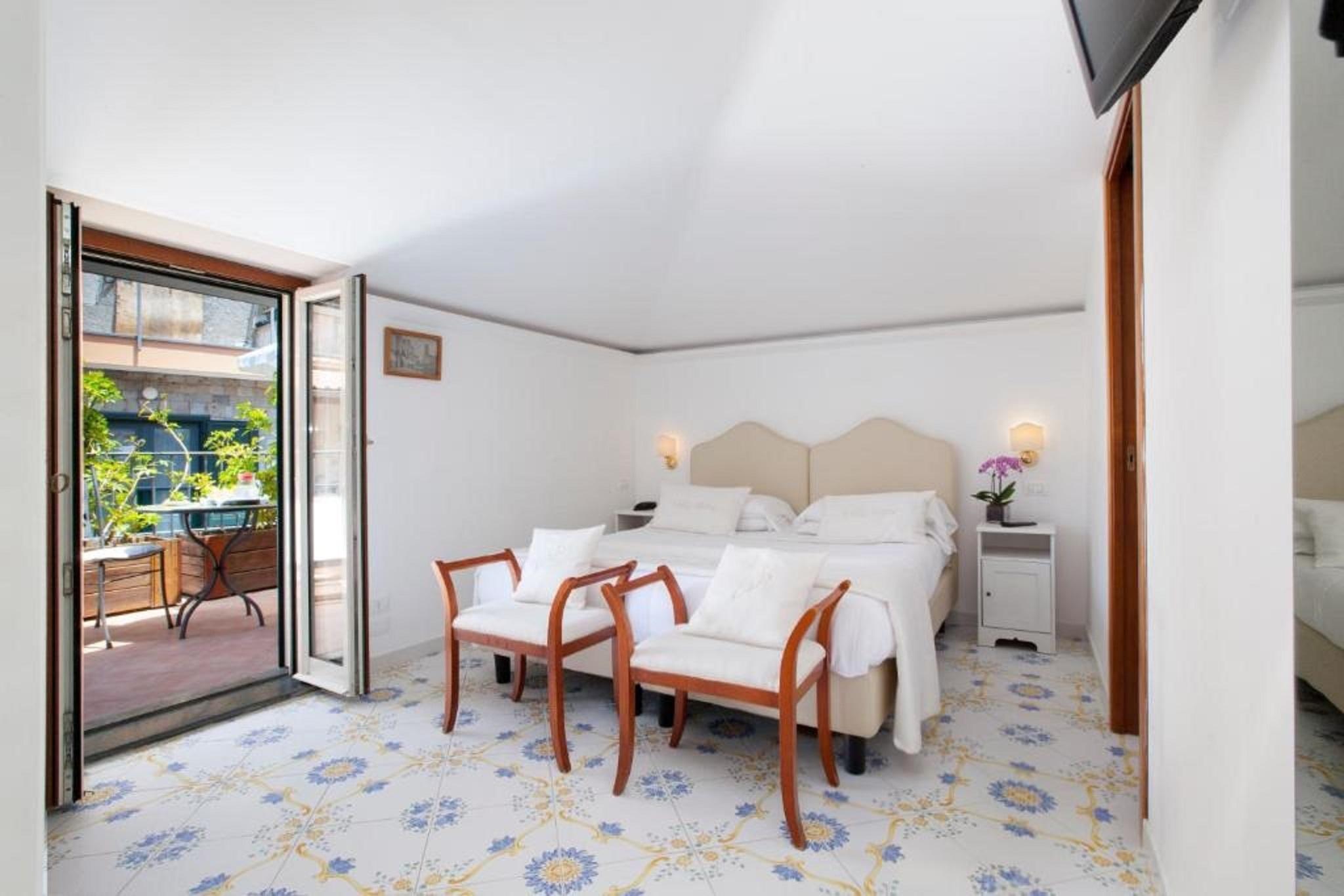 Villa Pane Resort Sorrento Kültér fotó