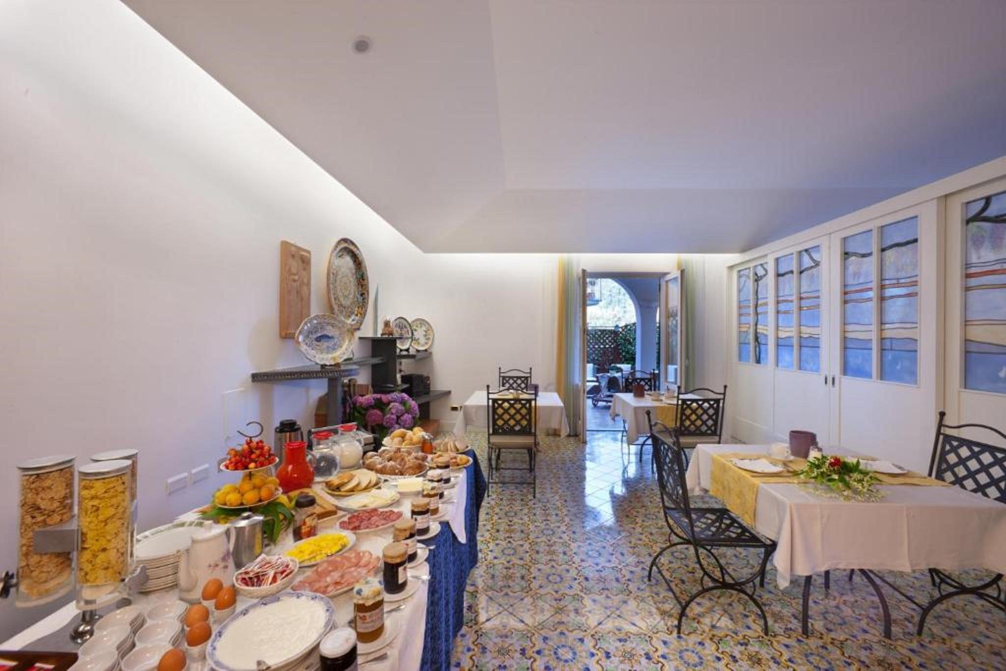 Villa Pane Resort Sorrento Kültér fotó