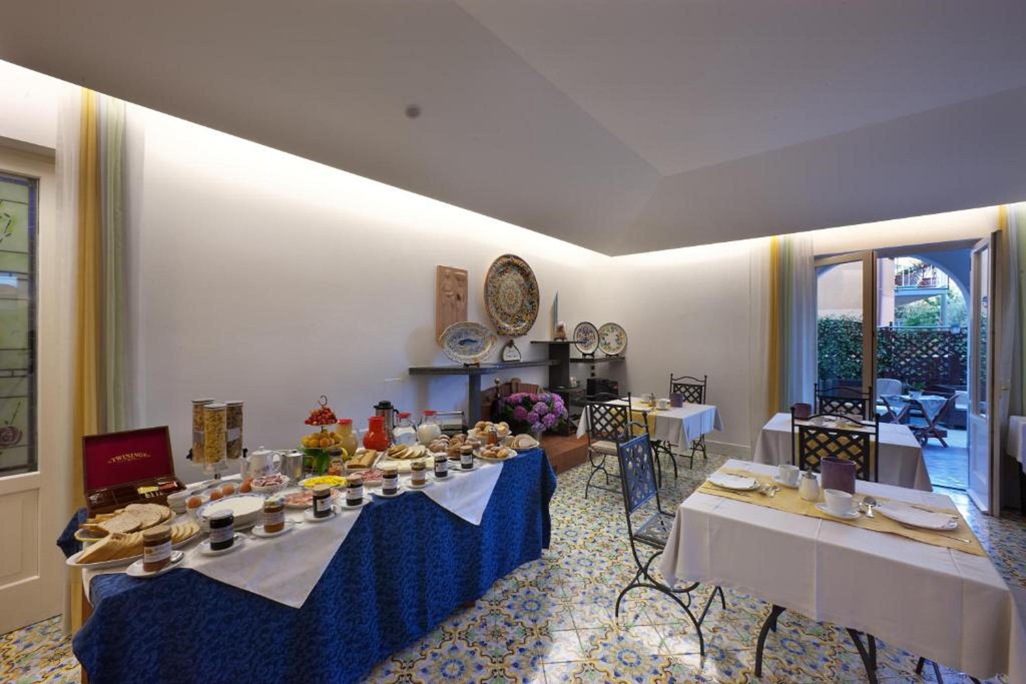 Villa Pane Resort Sorrento Kültér fotó