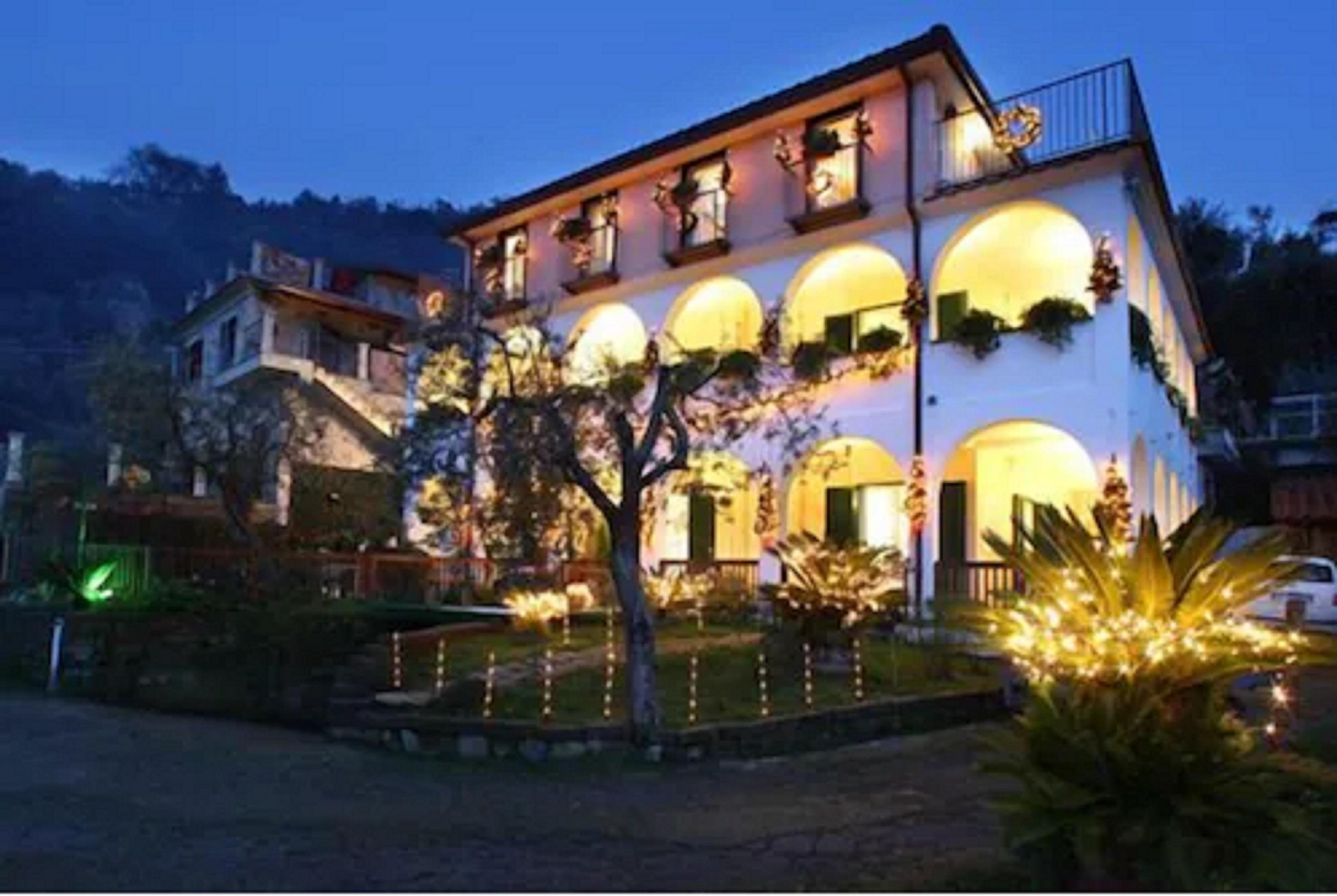 Villa Pane Resort Sorrento Kültér fotó
