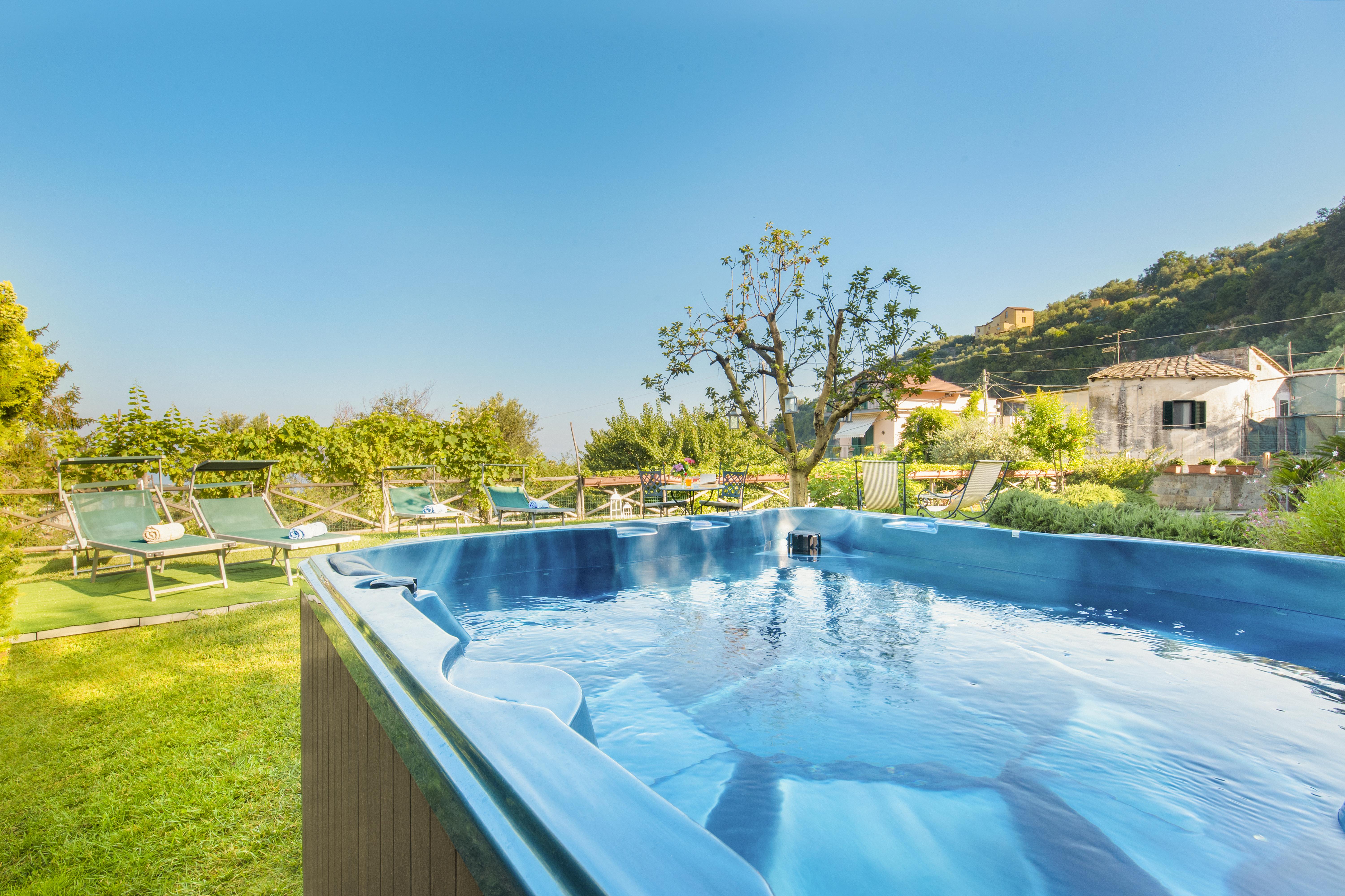 Villa Pane Resort Sorrento Kültér fotó