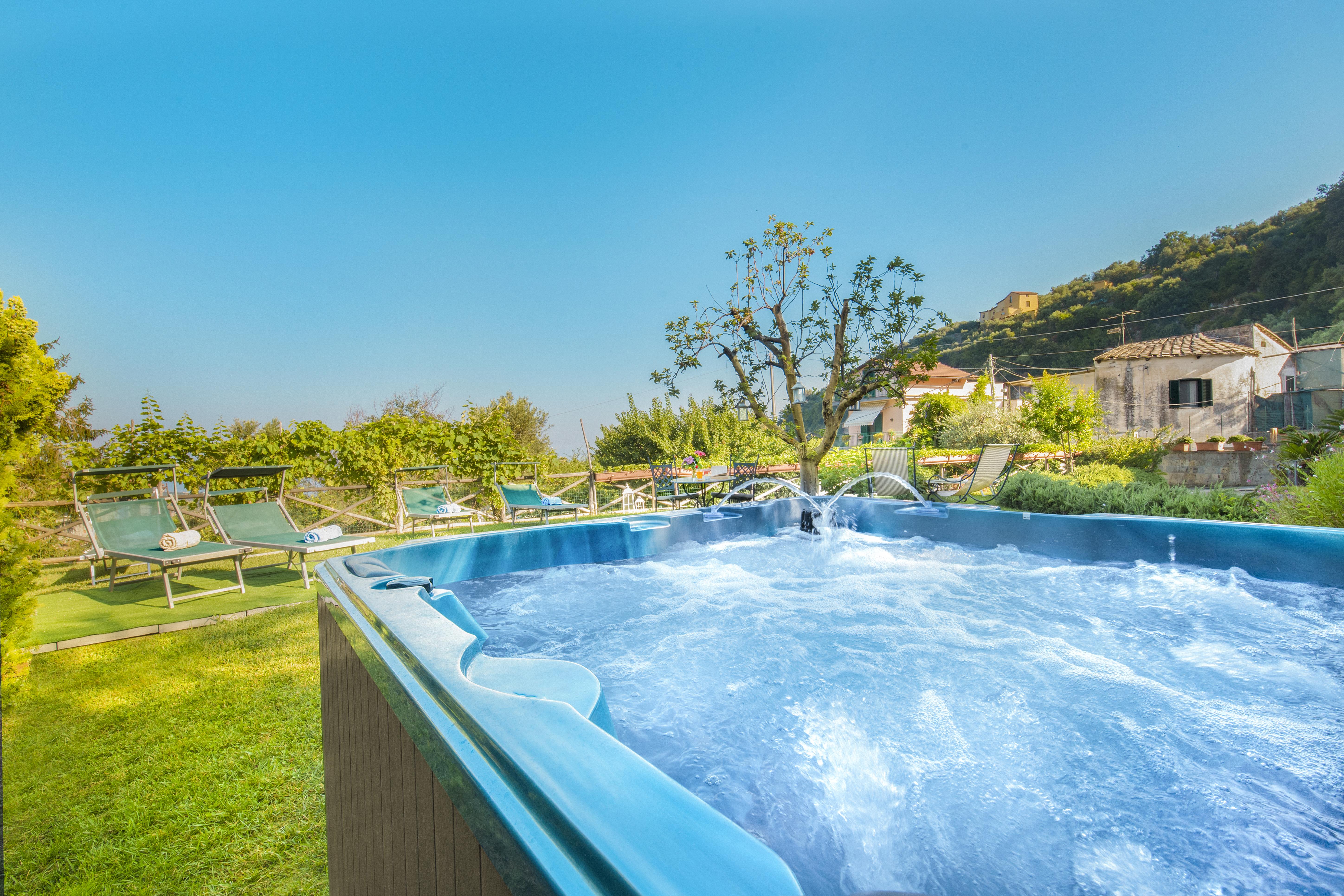 Villa Pane Resort Sorrento Kültér fotó