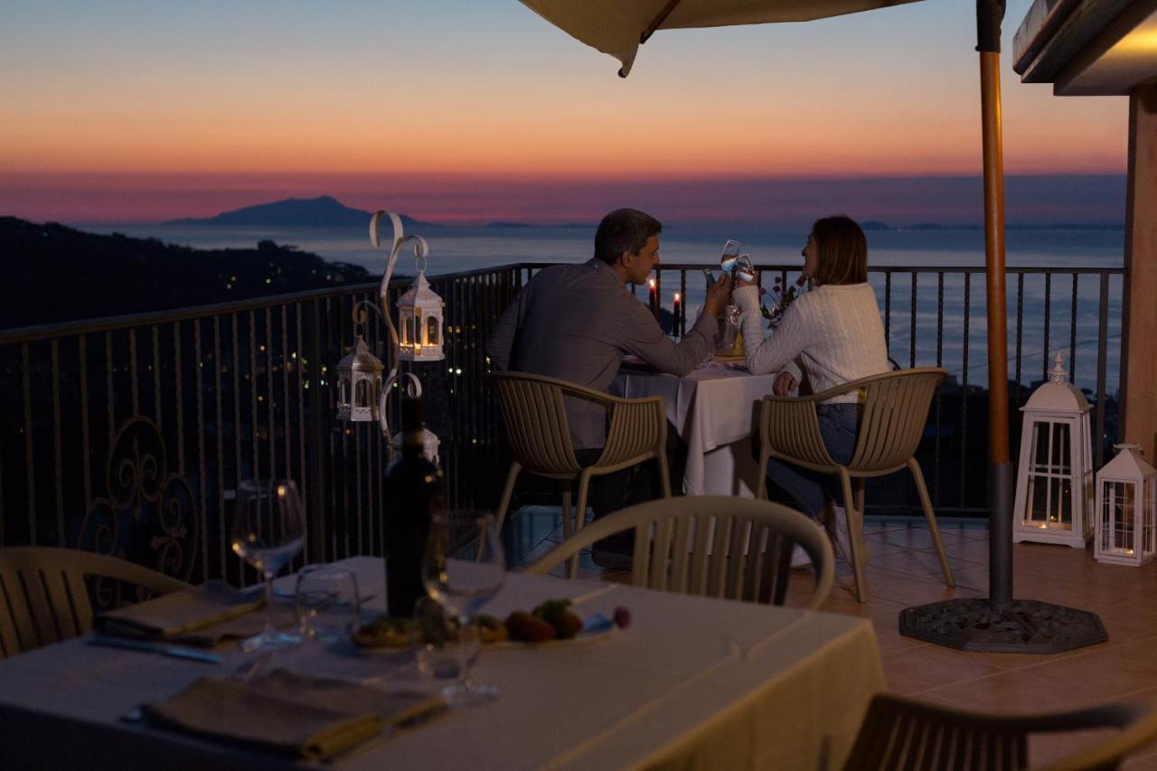 Villa Pane Resort Sorrento Kültér fotó