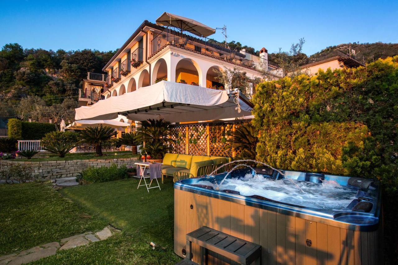 Villa Pane Resort Sorrento Kültér fotó