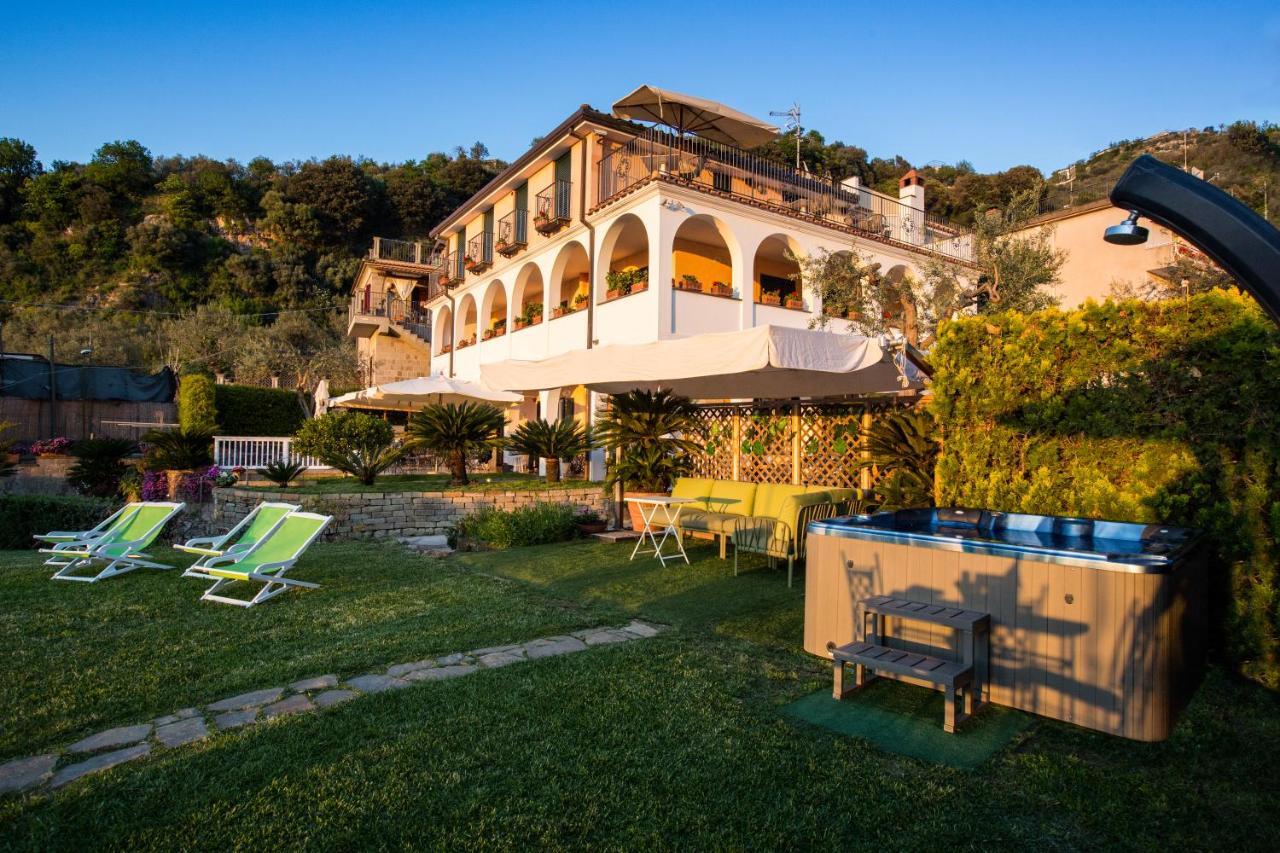 Villa Pane Resort Sorrento Kültér fotó