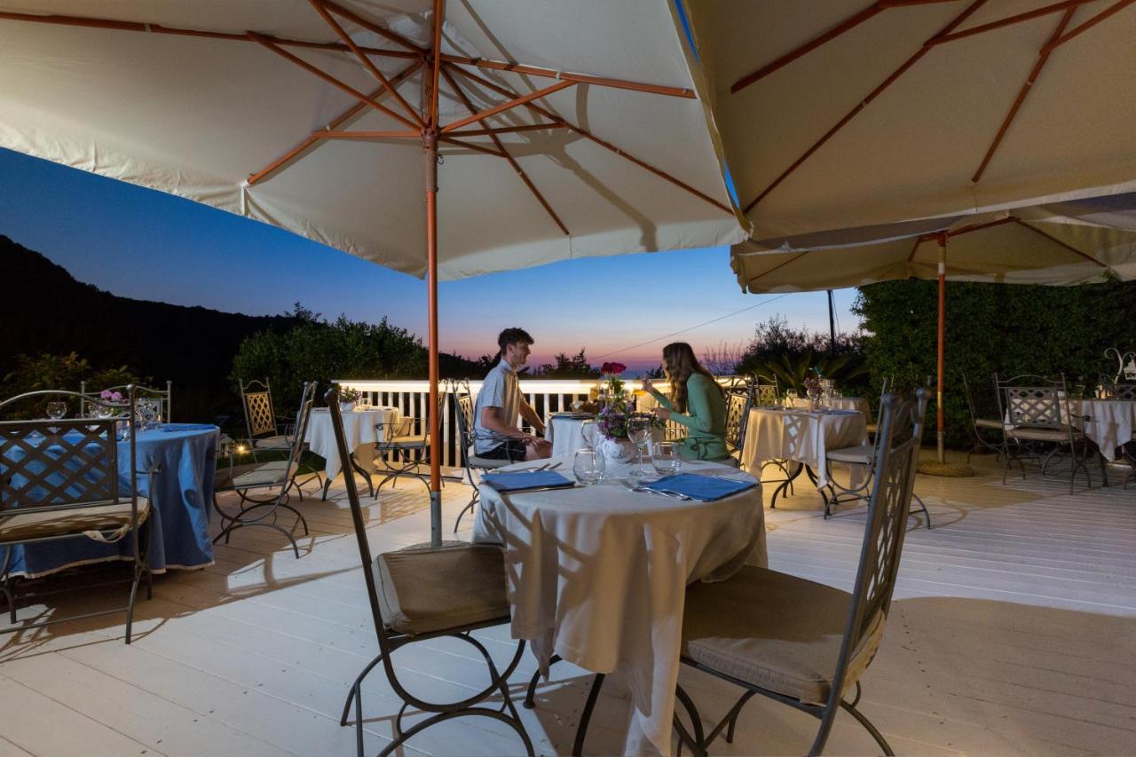 Villa Pane Resort Sorrento Kültér fotó
