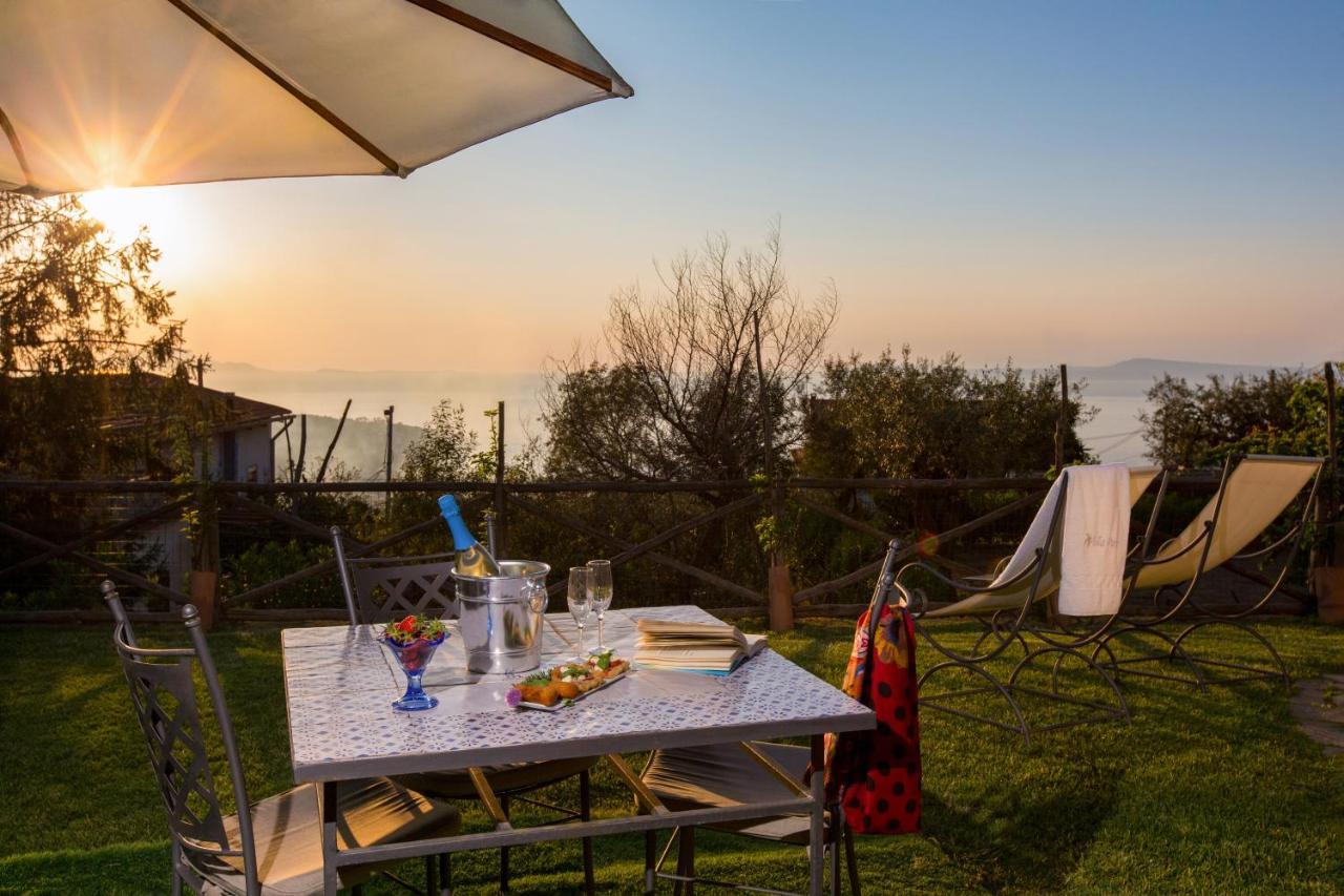 Villa Pane Resort Sorrento Kültér fotó