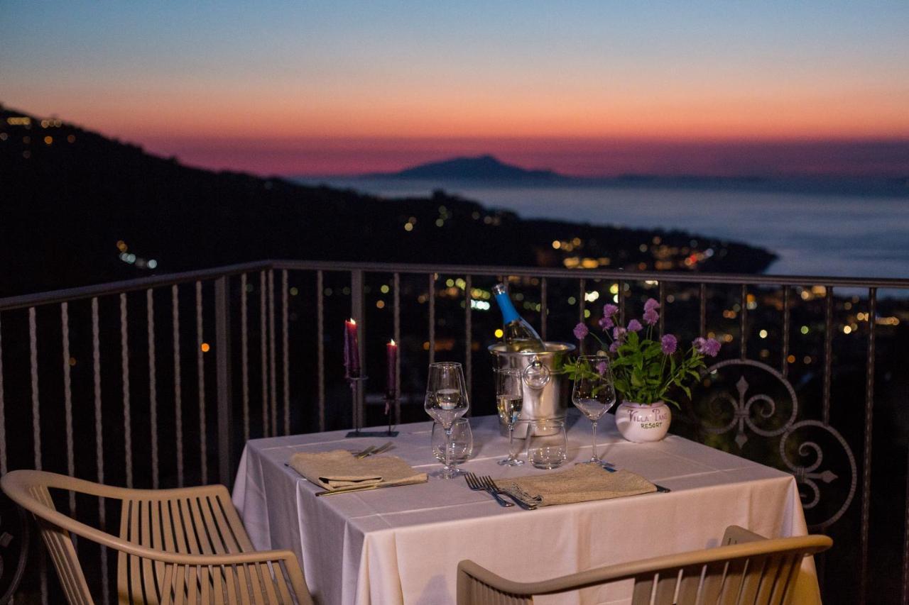 Villa Pane Resort Sorrento Kültér fotó