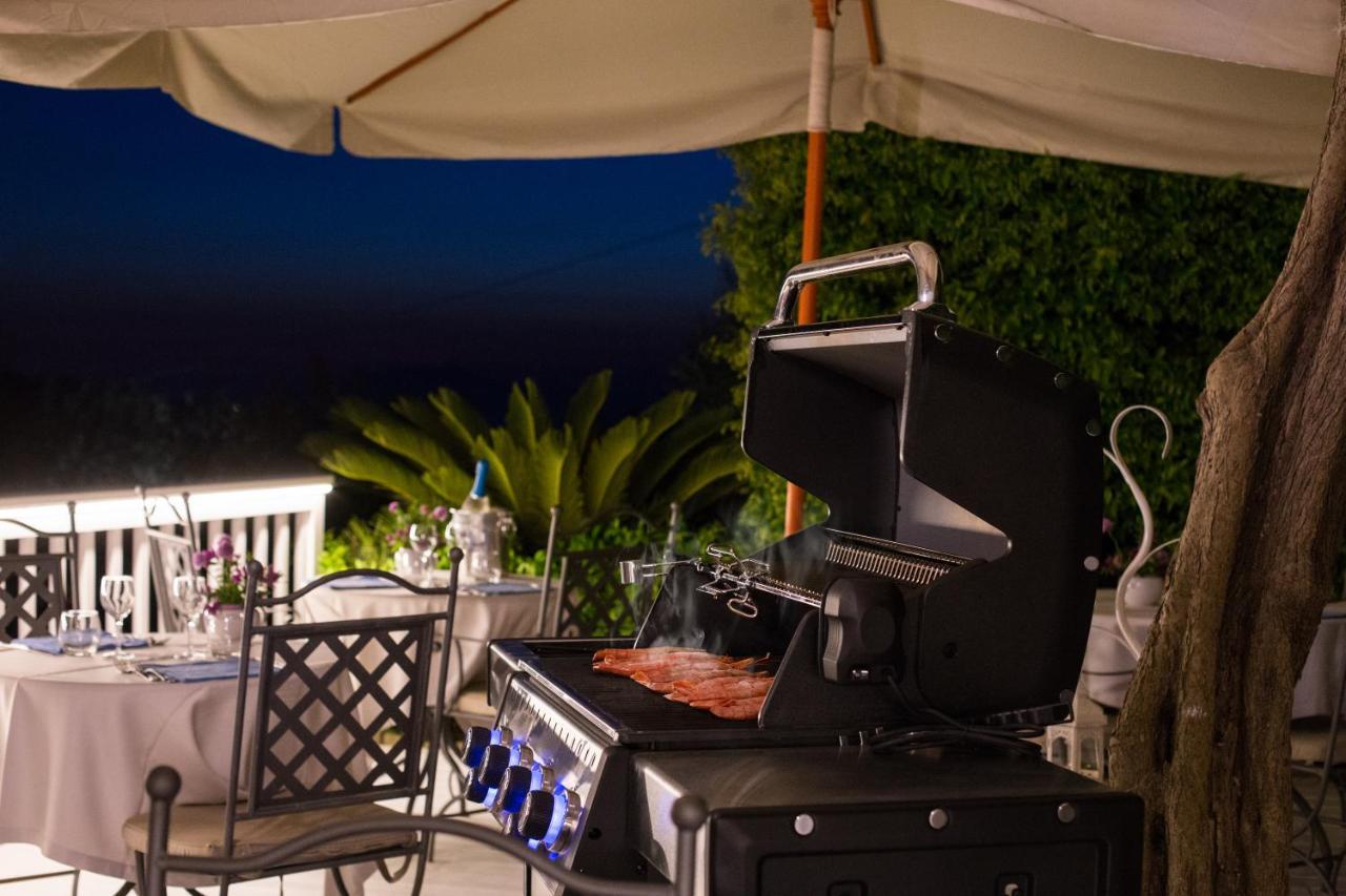 Villa Pane Resort Sorrento Kültér fotó