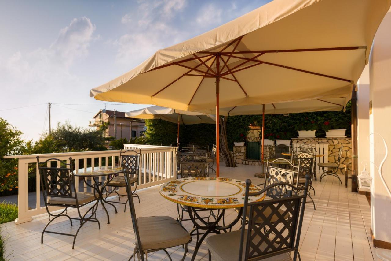 Villa Pane Resort Sorrento Kültér fotó