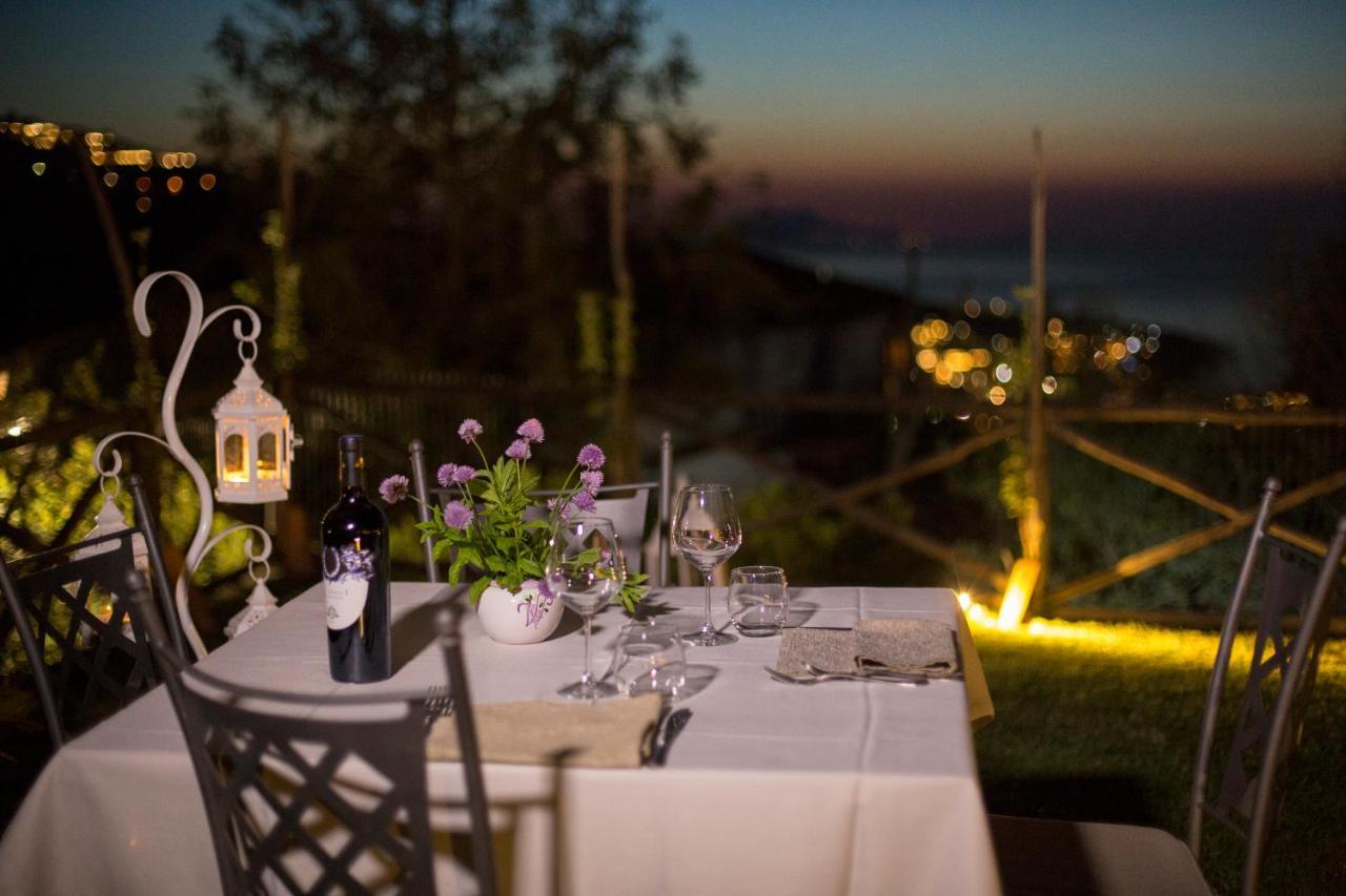 Villa Pane Resort Sorrento Kültér fotó