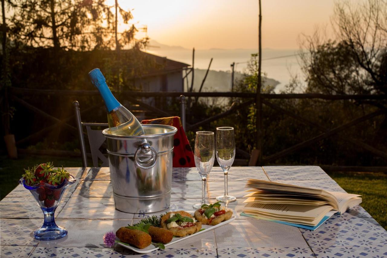 Villa Pane Resort Sorrento Kültér fotó