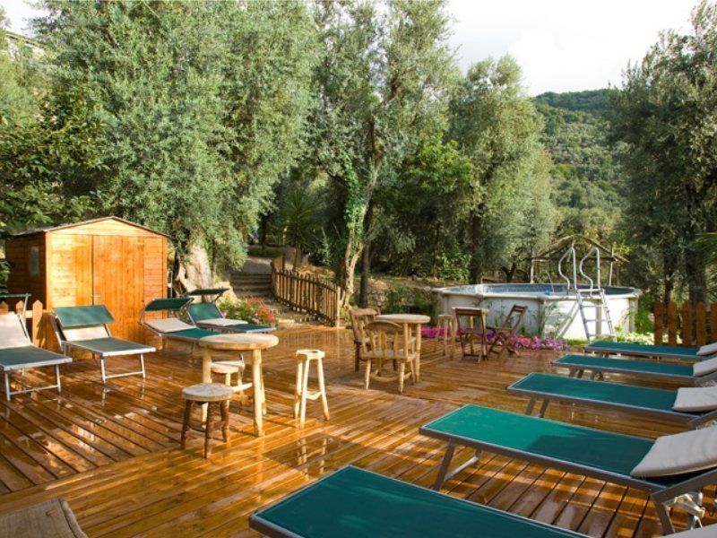 Villa Pane Resort Sorrento Kültér fotó