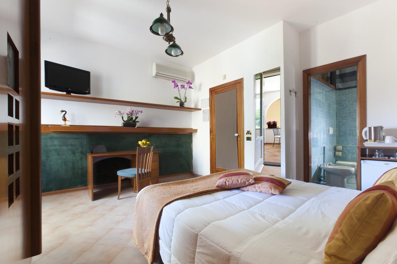 Villa Pane Resort Sorrento Kültér fotó
