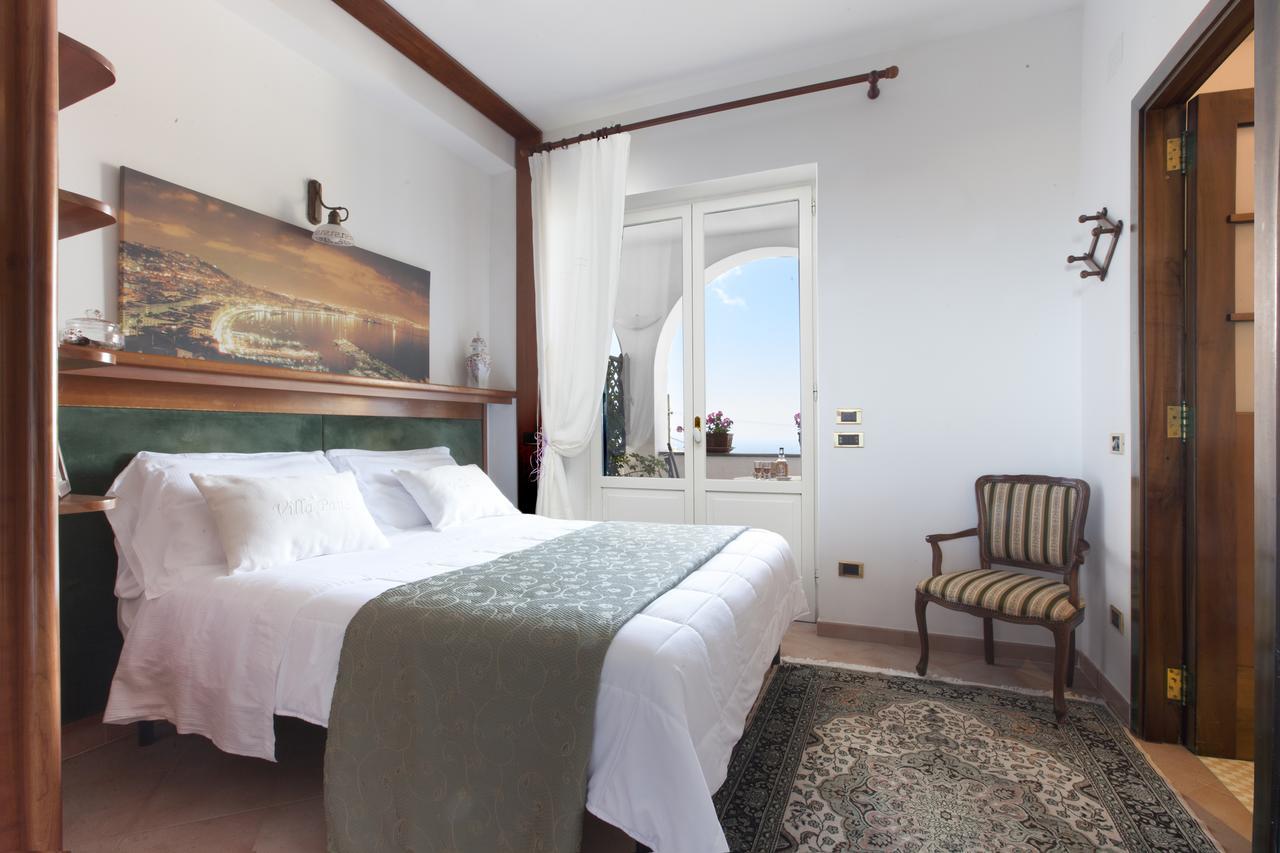 Villa Pane Resort Sorrento Kültér fotó