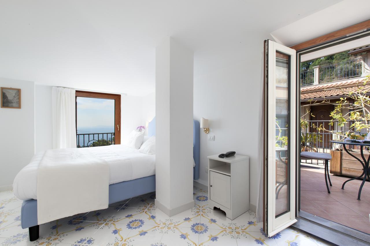 Villa Pane Resort Sorrento Kültér fotó