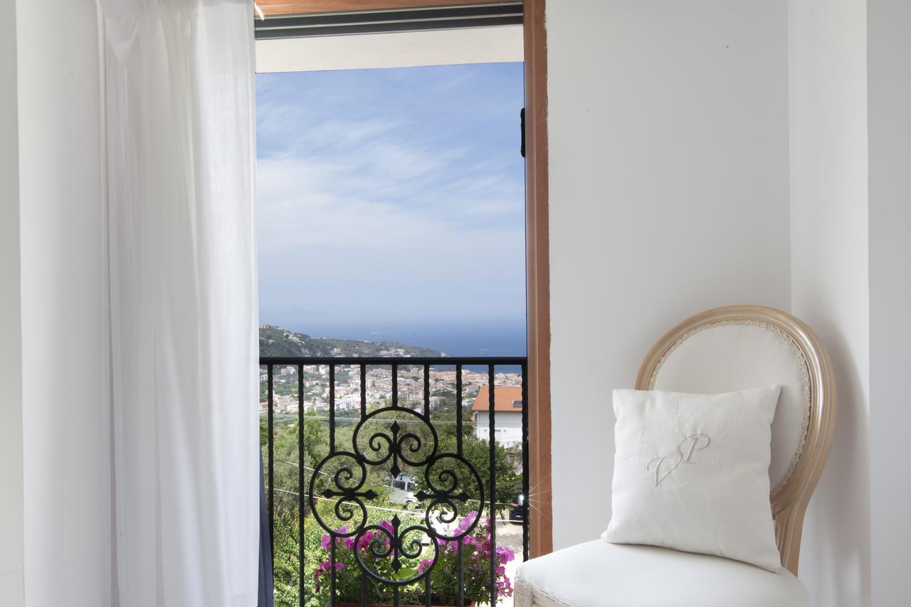 Villa Pane Resort Sorrento Kültér fotó