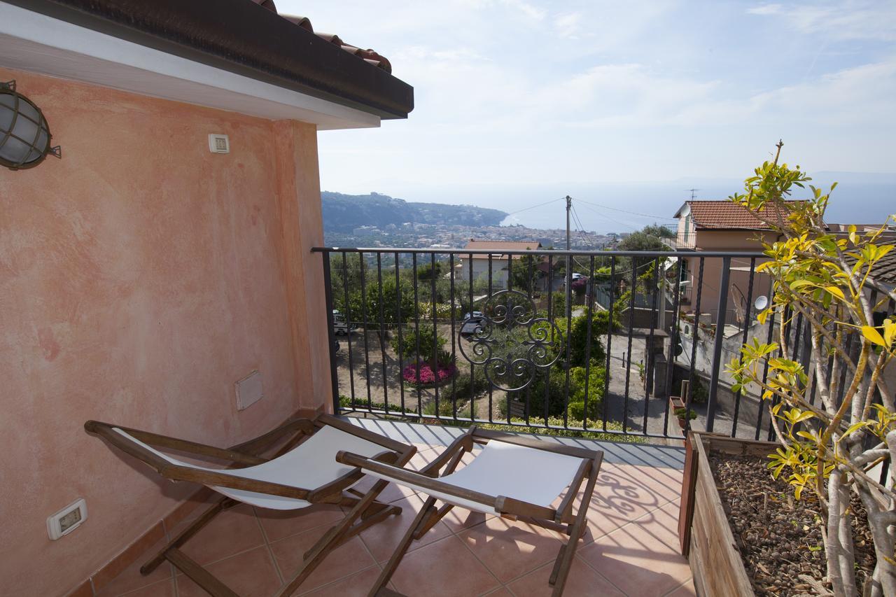 Villa Pane Resort Sorrento Kültér fotó