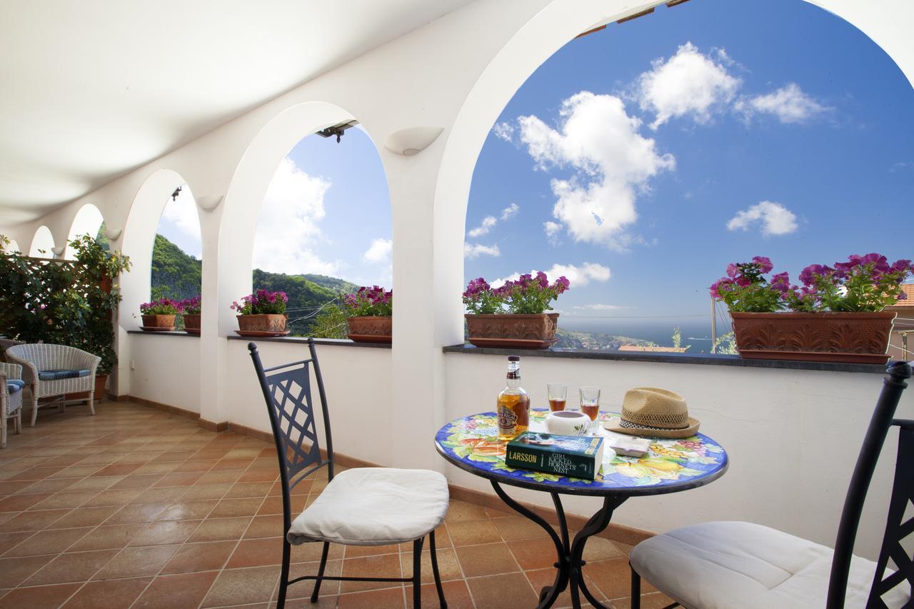 Villa Pane Resort Sorrento Kültér fotó