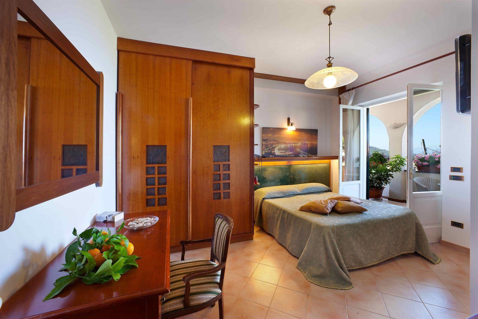 Villa Pane Resort Sorrento Kültér fotó
