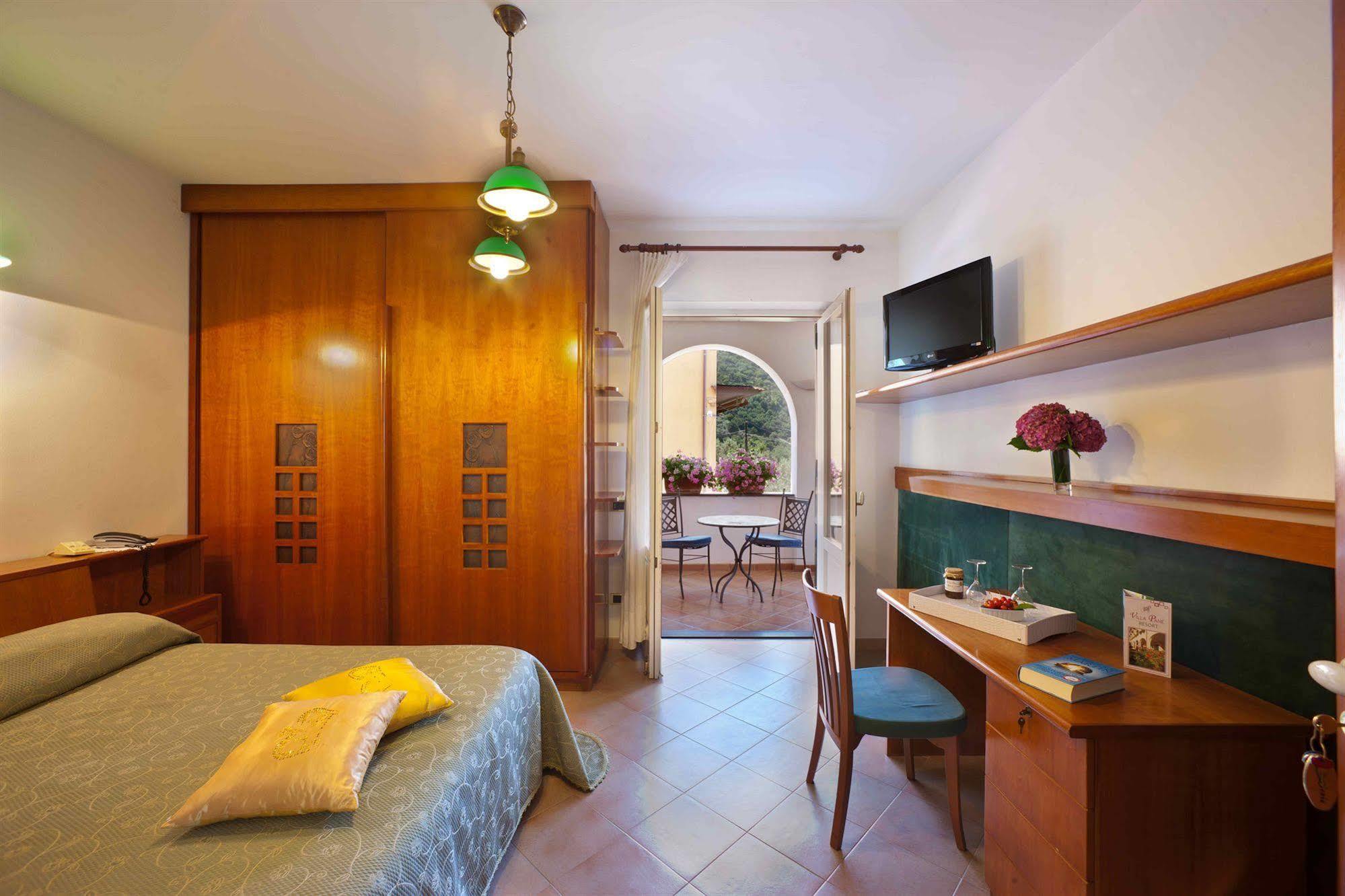 Villa Pane Resort Sorrento Kültér fotó