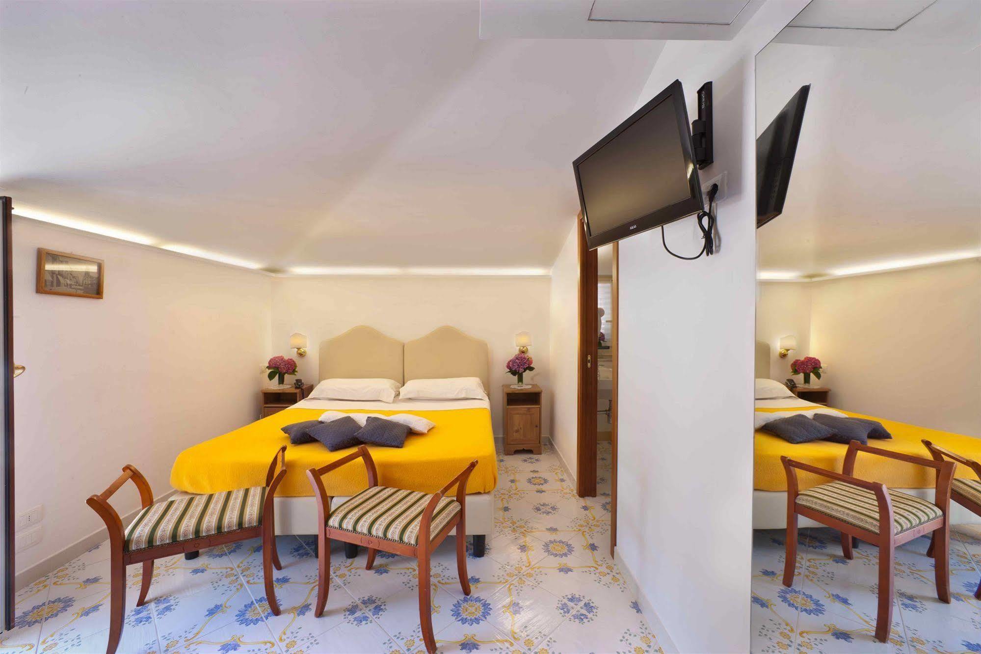Villa Pane Resort Sorrento Kültér fotó