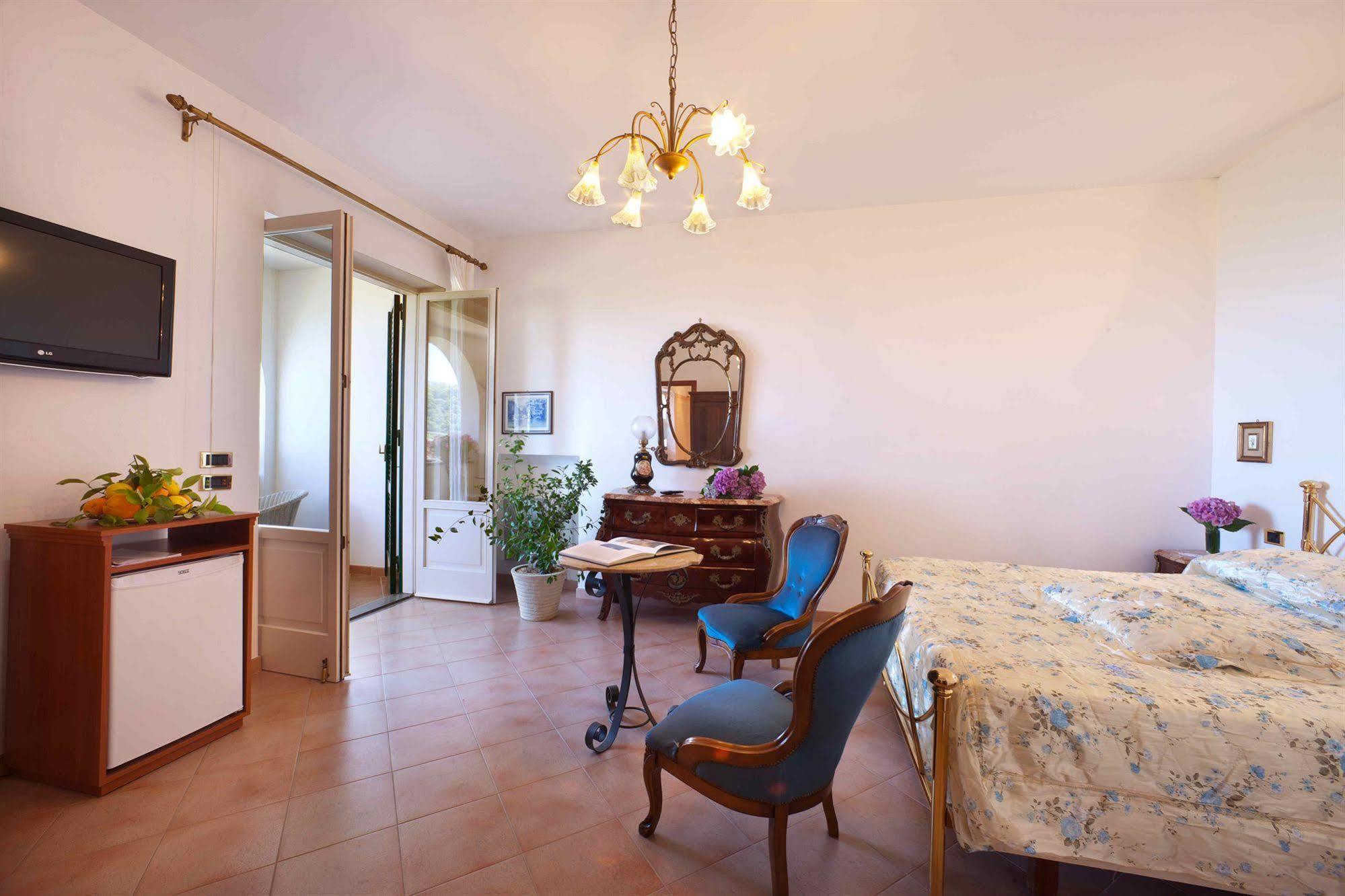 Villa Pane Resort Sorrento Kültér fotó