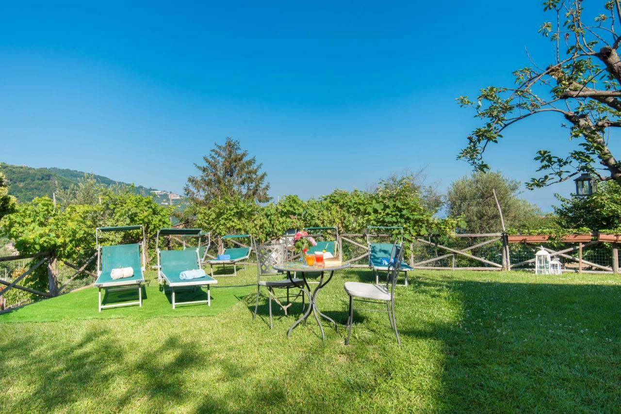 Villa Pane Resort Sorrento Kültér fotó
