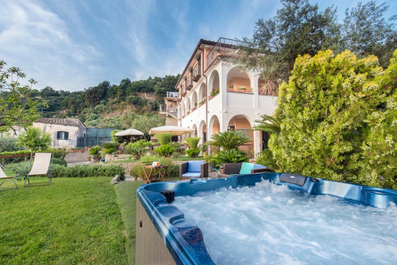 Villa Pane Resort Sorrento Kültér fotó